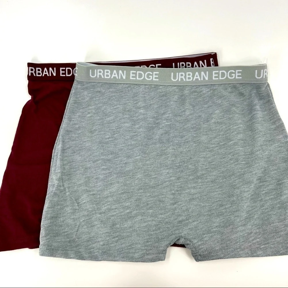 Urban‎ Edge Boxer Briefs (2 pair)